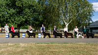 Championship Show - Winners line-up